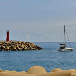 Susan Harbor: Sailing & Seoraksan Views