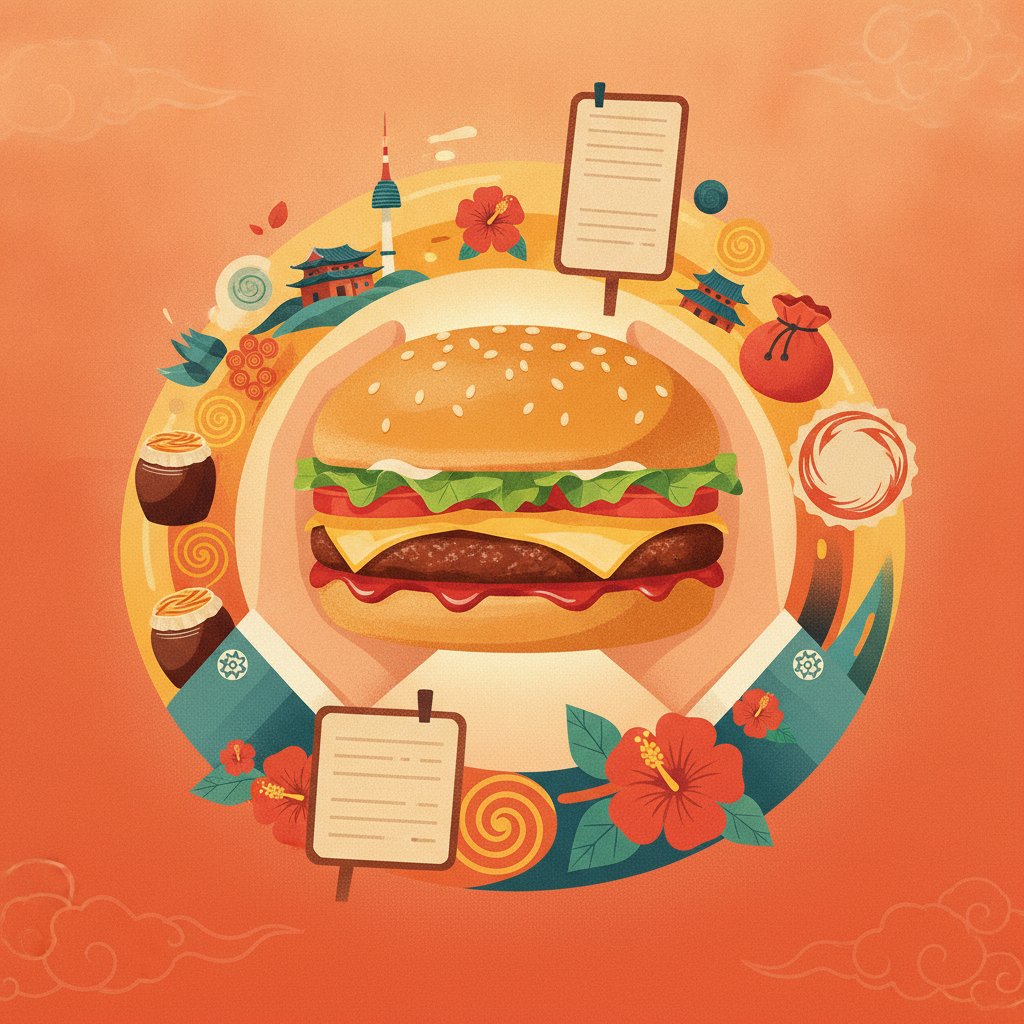 TEISTY BURGER (테이스티버거): Where Seoul Locals Eat Burgers
