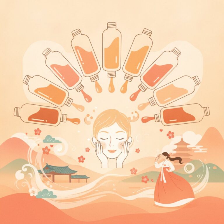 The Korean 7 Skin Method Explained: How to Do It Right