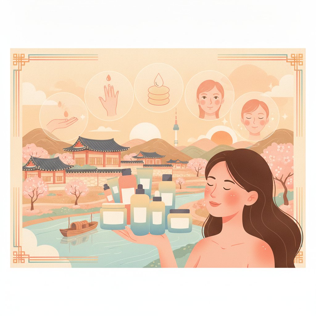 The Korean 7 Skin Method Explained: How to Do It Right