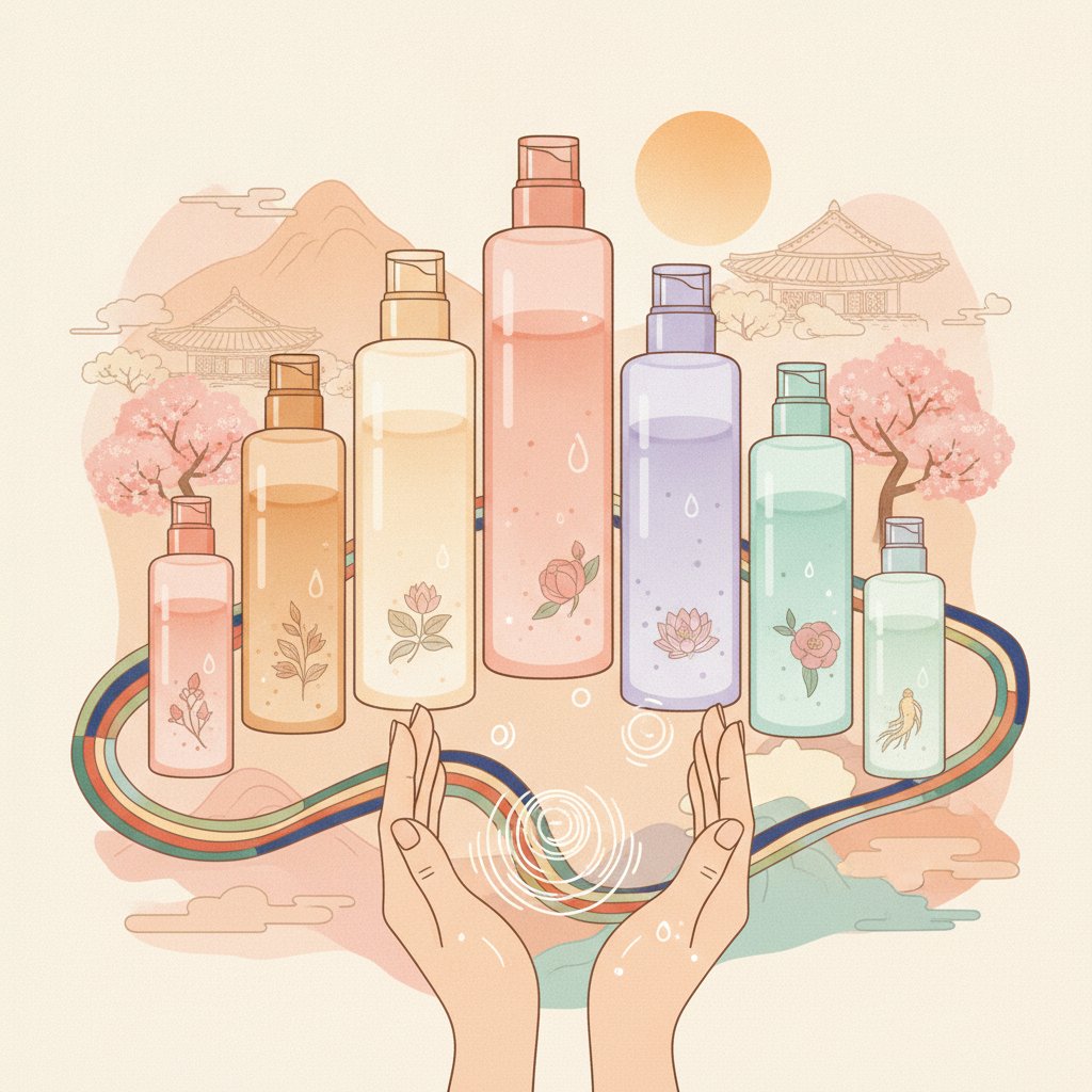 The Korean 7 Skin Method Explained: How to Do It Right
