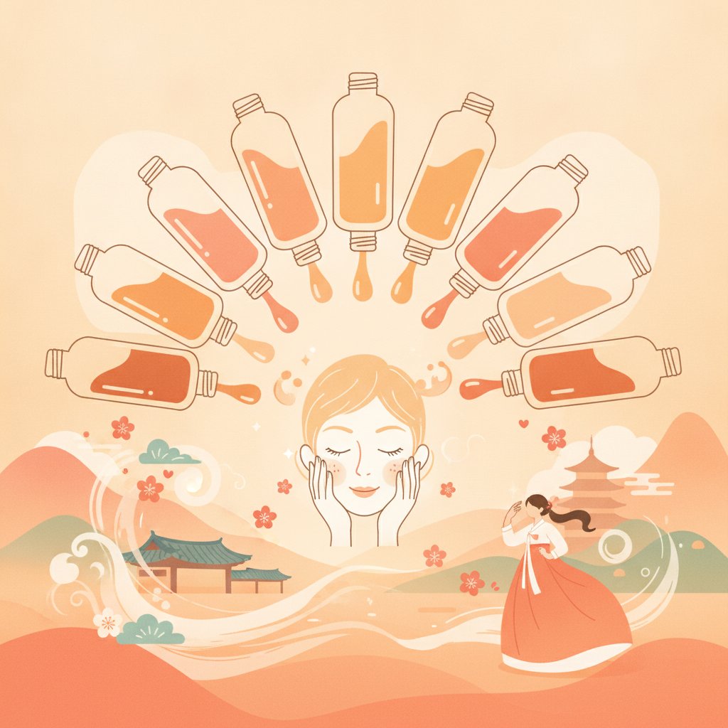 The Korean 7 Skin Method Explained: How to Do It Right