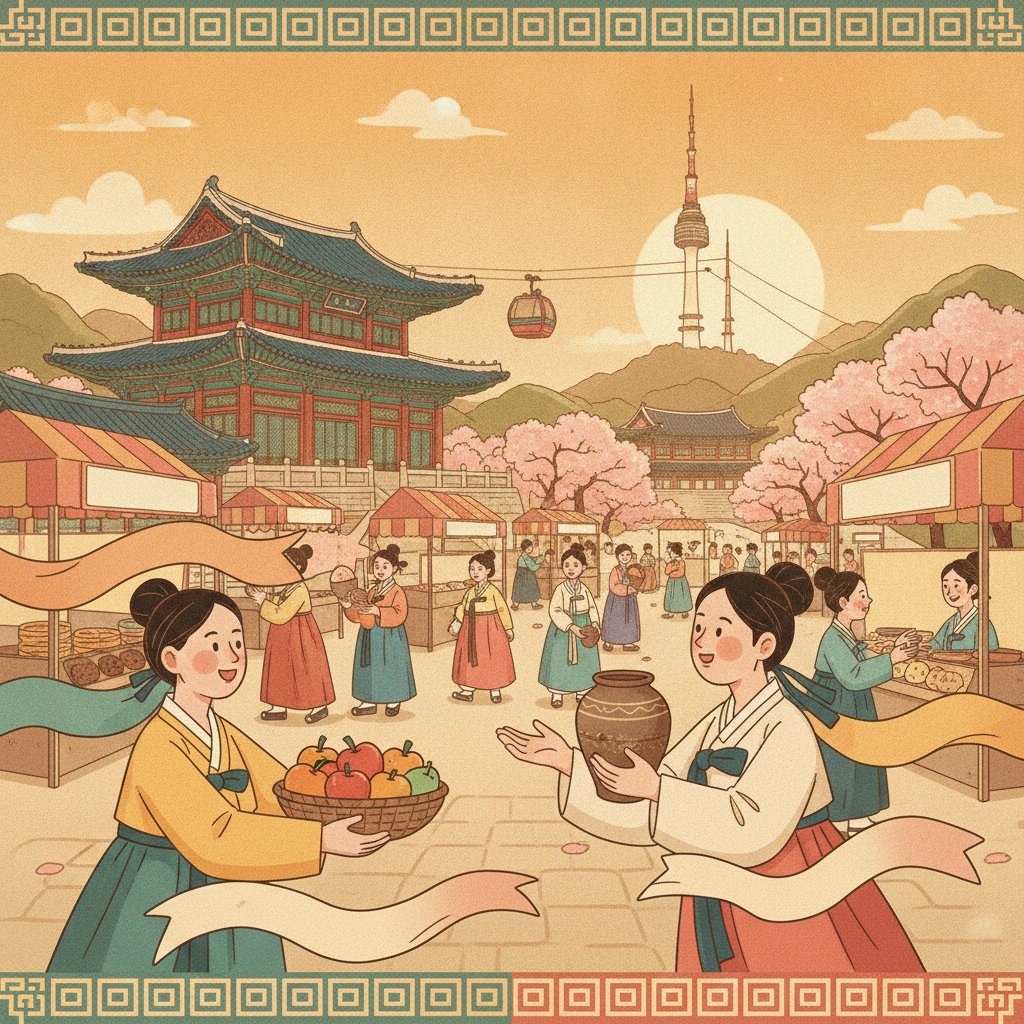 Tipping in South Korea: When to Pay Extra and How to Haggle