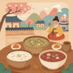 Guide to Traditional Korean Porridge (Juk)