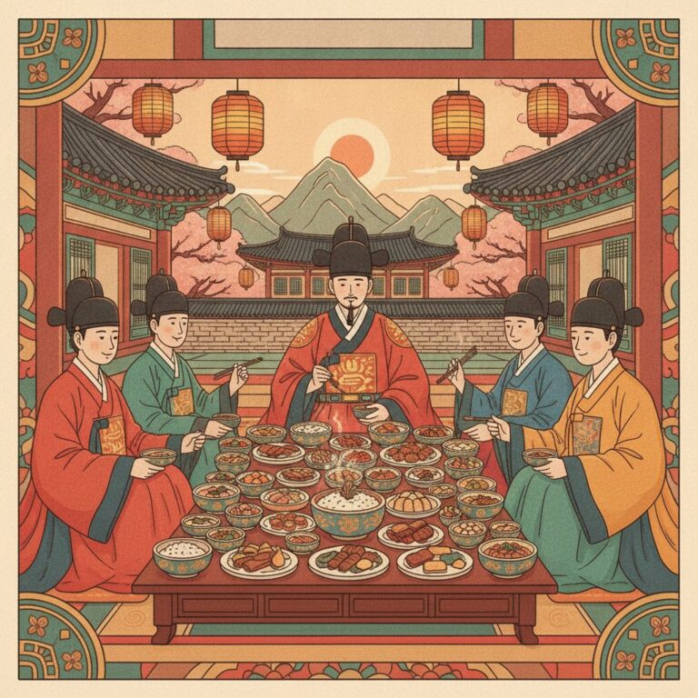 Trying Royal Court Cuisine in Seoul: A Local Dining Guide