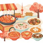Guide to Types of Korean Tteokbokki