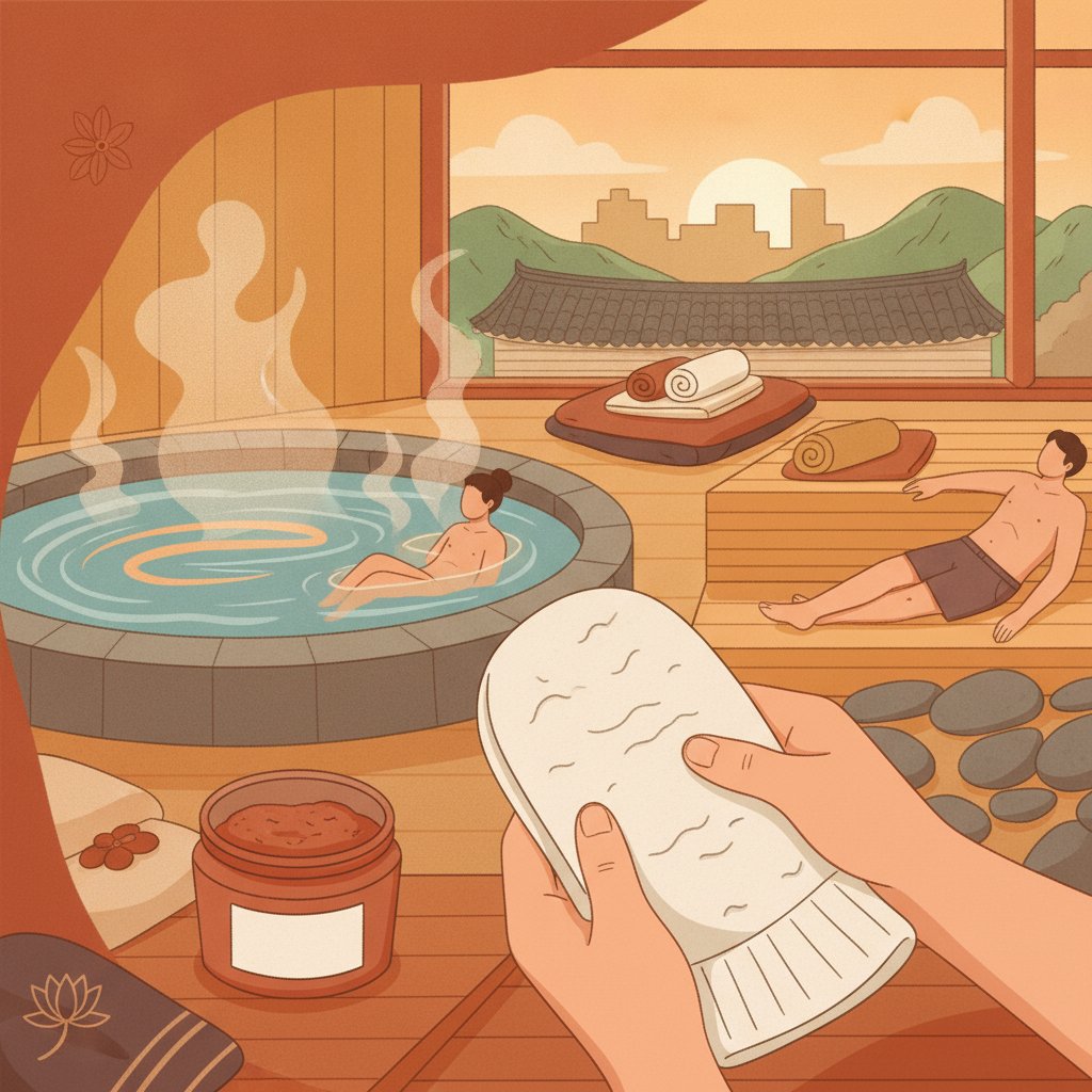 Visiting a Korean Spa: Etiquette Rules for First-Timers