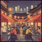 Guide to Seoul Pojangmacha Tent Bars