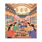 Tongin Market Dosirak Cafe Guide