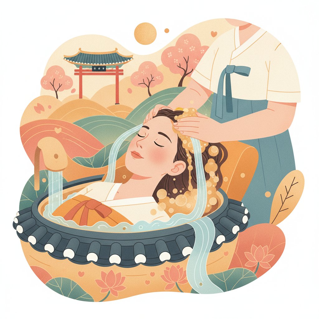 What Actually Happens During a Head Spa in Seoul