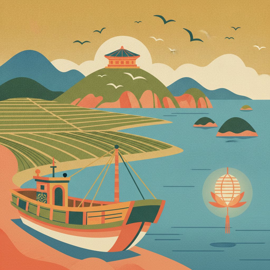 Yeosu South Korea Travel: How to Plan a Coastal Getaway