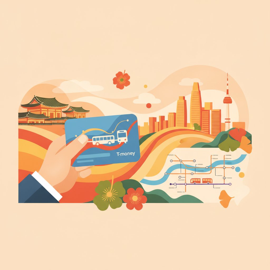 Your Essential T-money Card Guide: A Local’s Tips for Buying and Charging