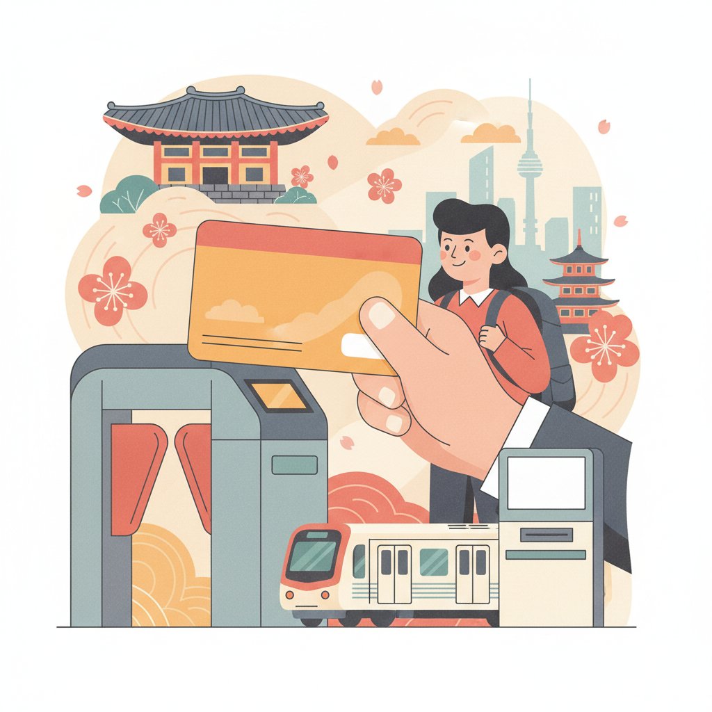 Your Essential T-money Card Guide: A Local’s Tips for Buying and Charging