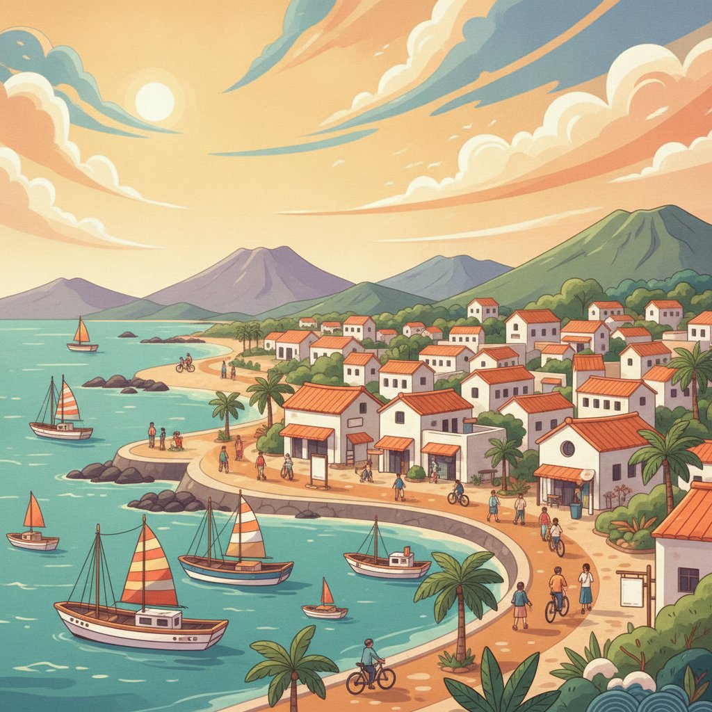 Hallim Port (한림항): A Local’s Guide to Jeju’s Charming Coastal Gem