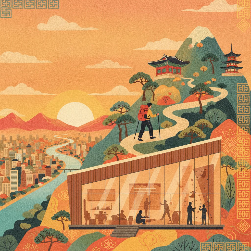 Seoul Mountain Climbing & Culture Center (산악문화체험센터): A Local’s Guide